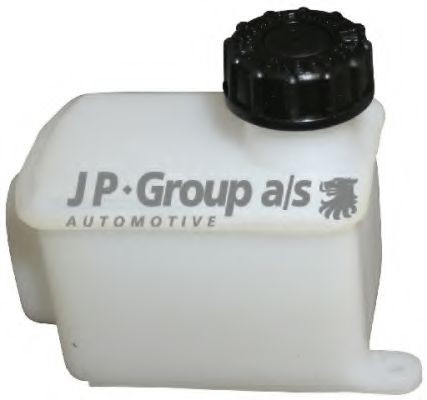 JP GROUP Udligningsbeholder, bremsevæske Varenummer: 8161200802 billige