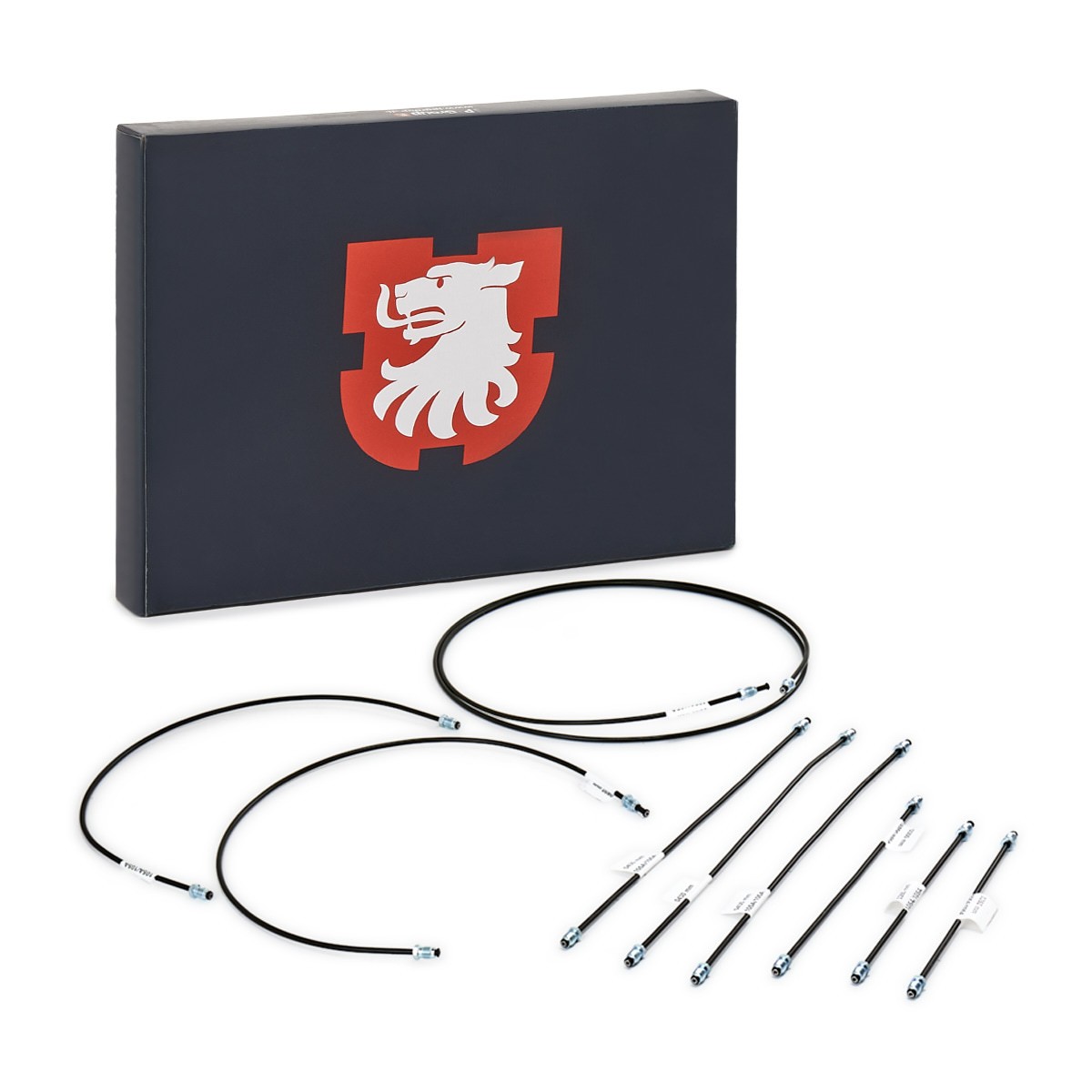 JP GROUP Brake Lines Set Article number: 8161500416 cheaply