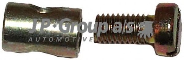 JP GROUP Laikiklis, kabelis prekės numeris: 8170650106 nebrangu
