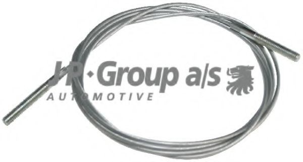 JP GROUP Gas Spring, convertible top Article number: 8172000106 cheaply