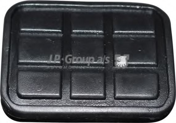JP GROUP Pedalbelegg, bremsepedal artikkelnummer: 8172200106 billig