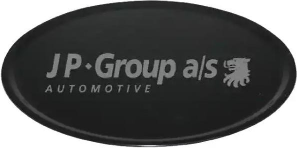 JP GROUP 8184001200 Body Floor, boot- / cargo area JETTA 1.6 (EM) 75 PS Petrol 1987