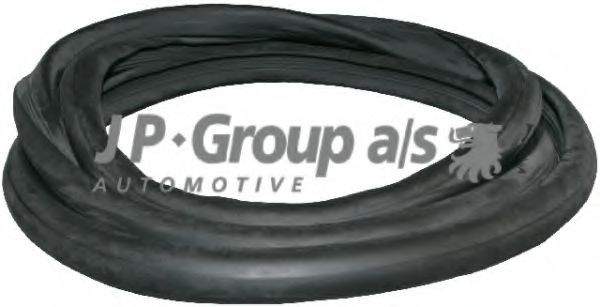 JP GROUP Windscreen seal Article number: 8185900206 cheaply