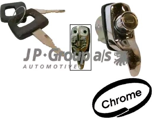 JP GROUP Boot Lock Article number: 8187700506 cheaply