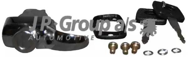 JP GROUP Boot Lock Article number: 8187700606 cheaply