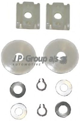 JP GROUP Window regulator Article number: 8188150116 cheaply
