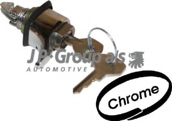 JP GROUP 8189803406 Handskerumlås KAEFER 1300 1.3 37 HK Benzin 2003