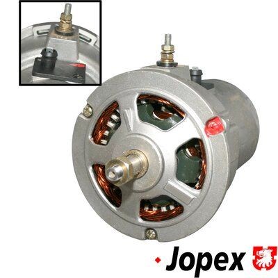 JP GROUP Generaator Artikli number: 8190100100 soodsalt