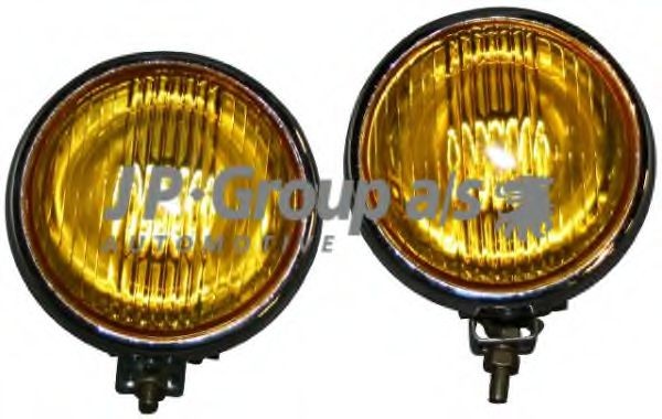 JP GROUP Fog Light Article number: 8195200416 cheaply