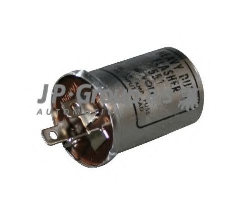 JP GROUP Hazard Lights Relay Article number: 8199200206 cheaply
