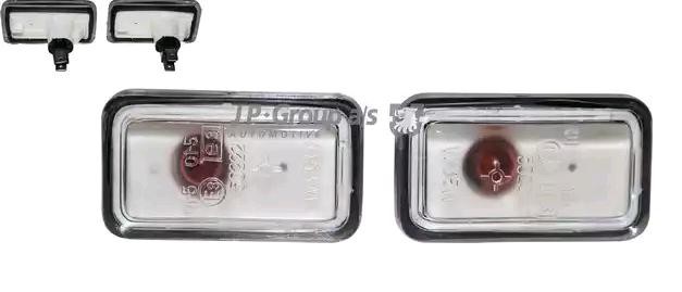 JP GROUP Suunatulede komplekt Artikli number: 9895500910 soodsalt