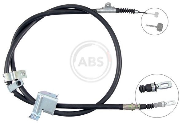 A.B.S. Håndbremsekabel Varenummer: K17430 billige