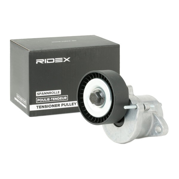 RIDEX Spanrol, poly V-riem Artikel nummer: 310T0107 voordelig