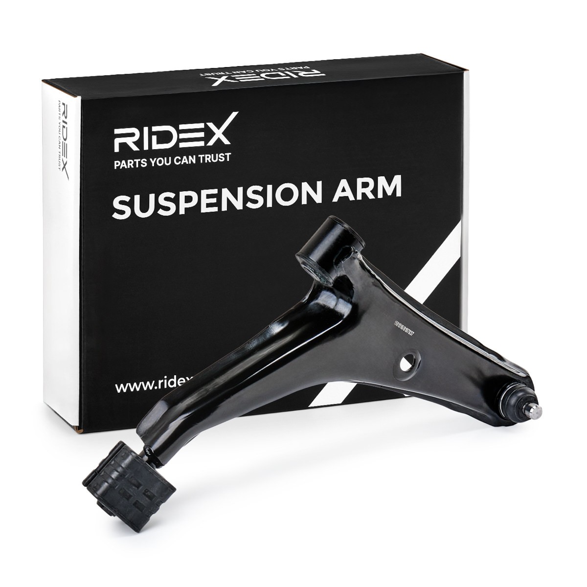 RIDEX Bærearm artikkelnummer: 273C0266 billig