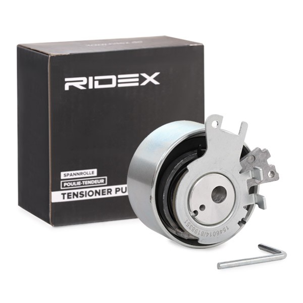 RIDEX Timing belt tensioner pulley Article number: 308T0061 cheaply