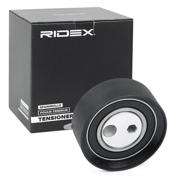 RIDEX Timing belt tensioner pulley Article number: 308T0018 cheaply