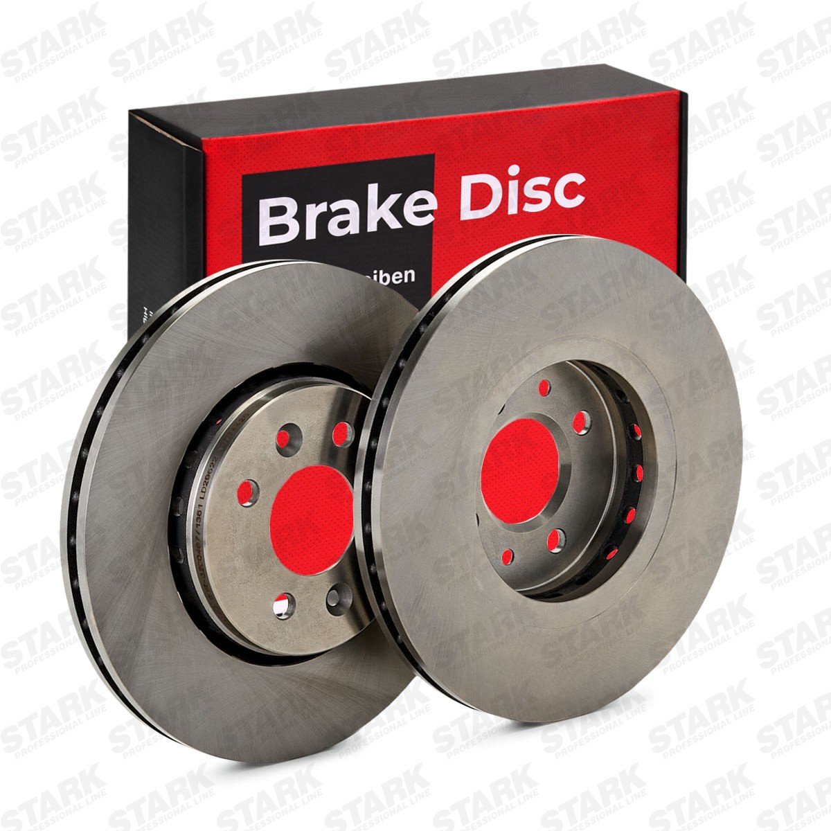 STARK Brake disc Article number: SKBD-0023365 cheaply