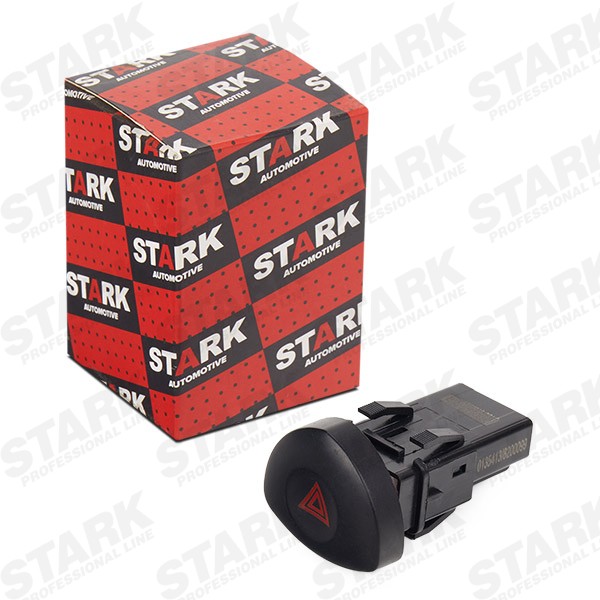 STARK SKSH-2080002 Katastrofeblinkkontakt CLIO 1.6 Hi-Flex 117 HK Benzin/Ethanol 2016