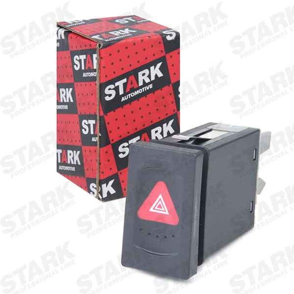 STARK SKSH-2080007 Hazard Light Switch PASSAT 2.8 Syncro 180 PS Petrol 2001