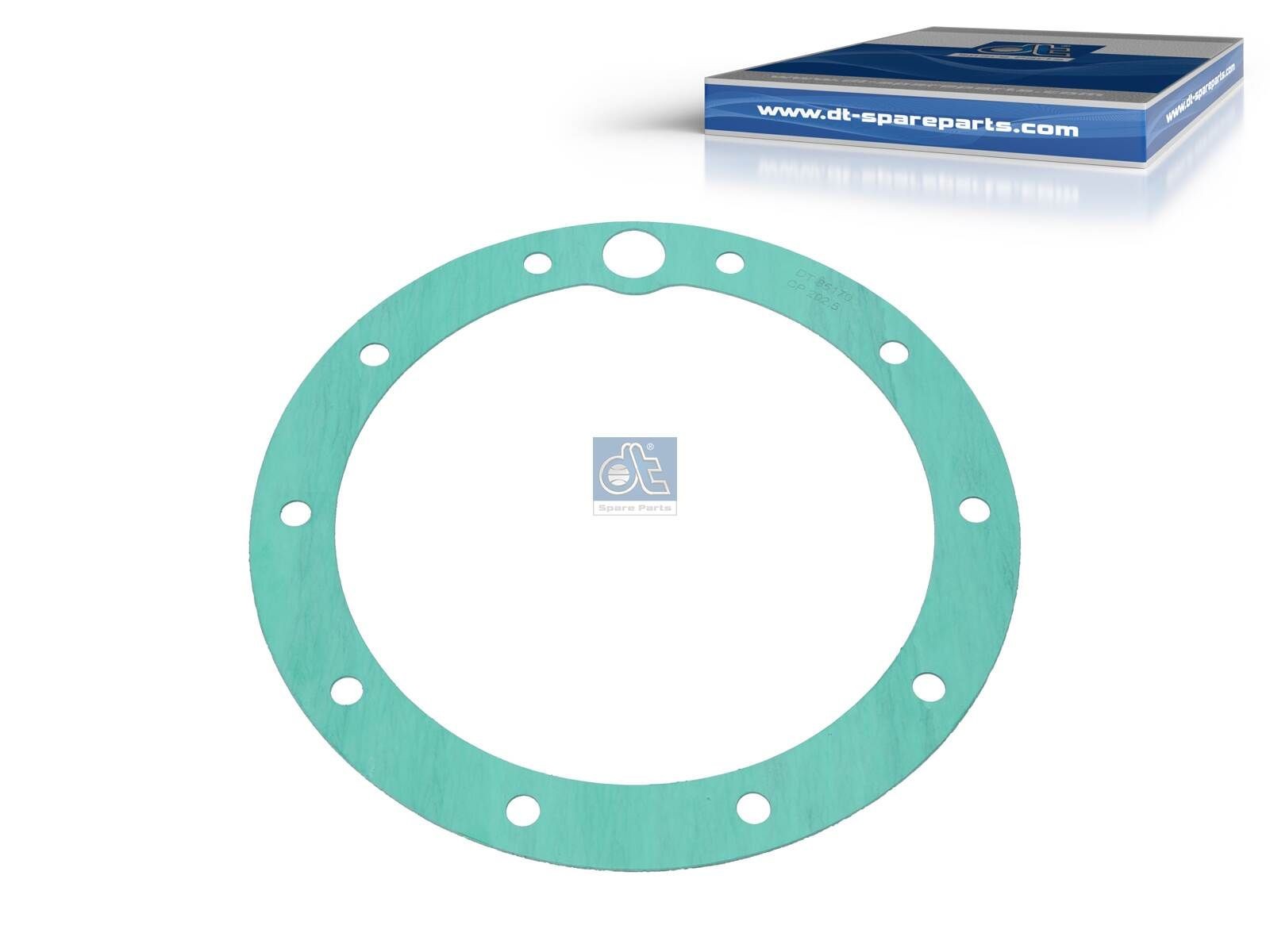 DT Spare Parts Seal, axle cap Article number: 4.20167 cheaply