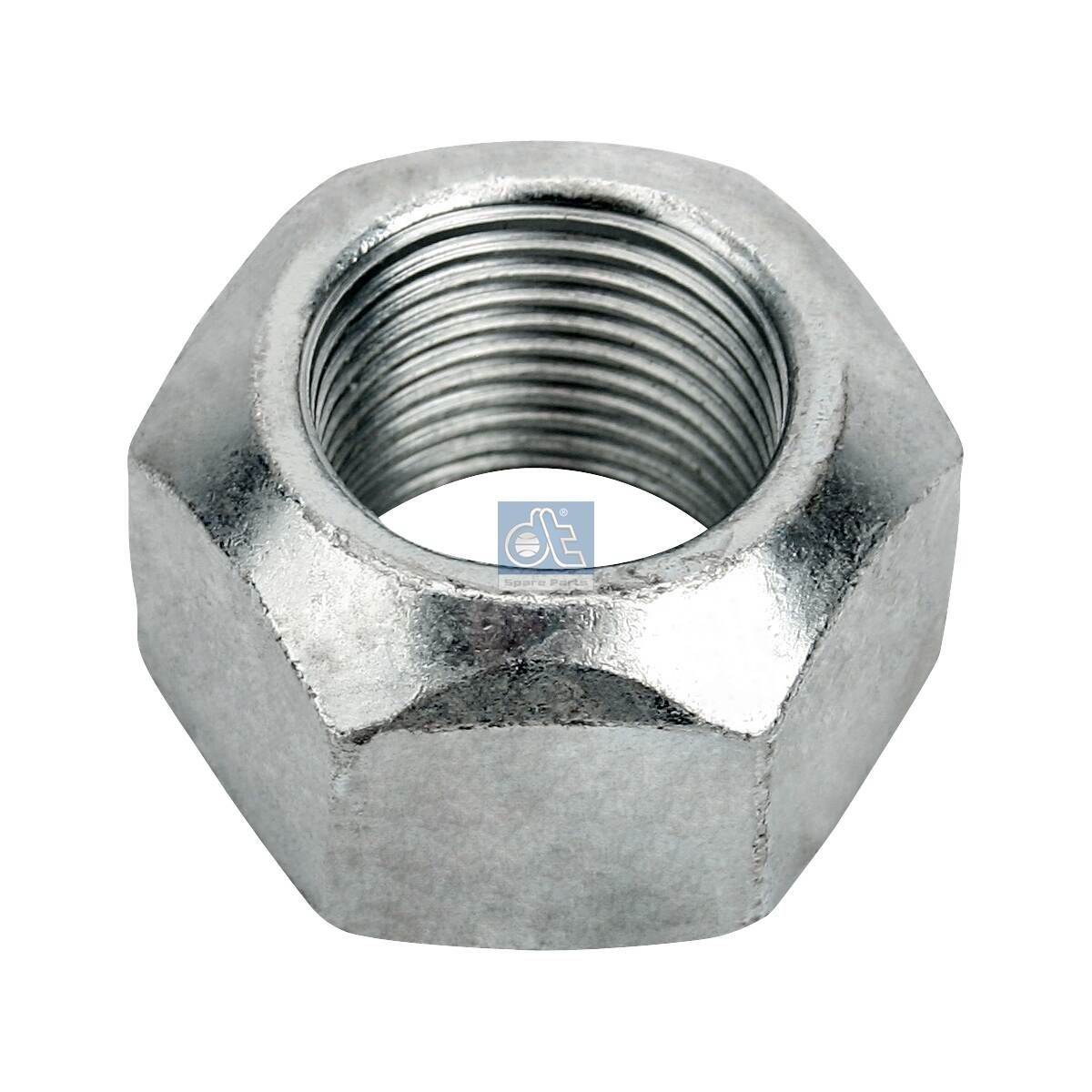 DT Spare Parts Nut, spring support axle Article number: 4.40290 cheaply