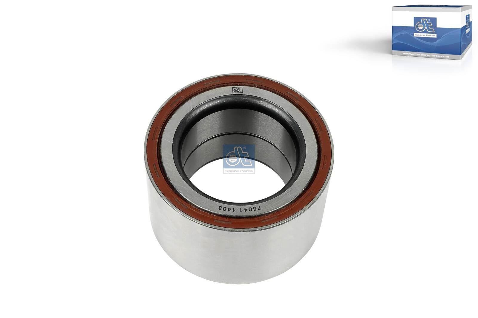 DT Spare Parts 5.41067 Bearing, radiator fan shaft Daily 35C17, 35S17, 40C17, 45C17, 50C17, 60C17, 65C17, 70C17 170 PS Diesel 2014