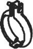 DINEX Wire Bracket, exhaust system Article number: 32809 cheaply