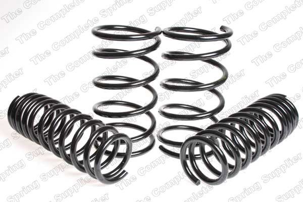 LESJÖFORS Lowering springs Article number: 4508420 cheaply