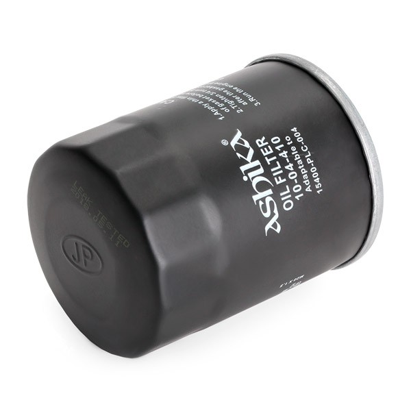 ASHIKA Oil filter Article number: 10-04-410 cheaply