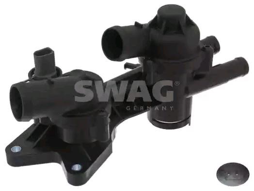 SWAG Thermostat housing Article number: 30 94 5080 cheaply