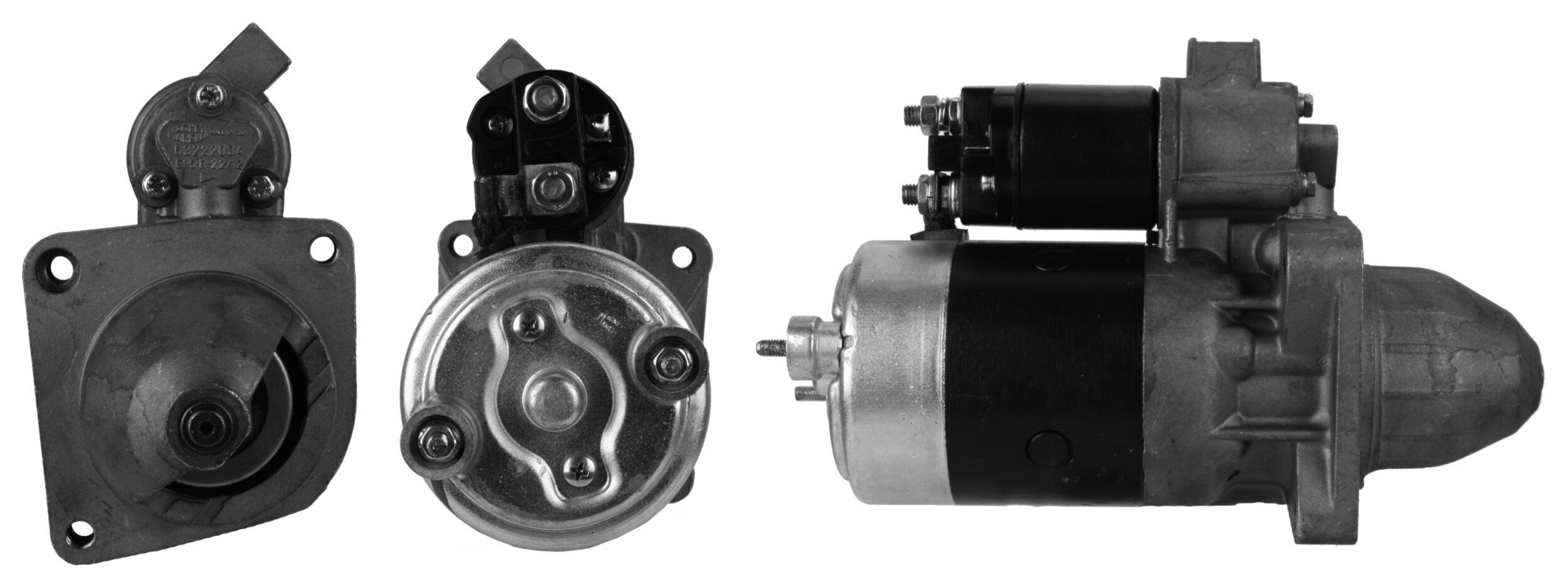 ELSTOCK Starter motor Article number: 25-1192 cheaply