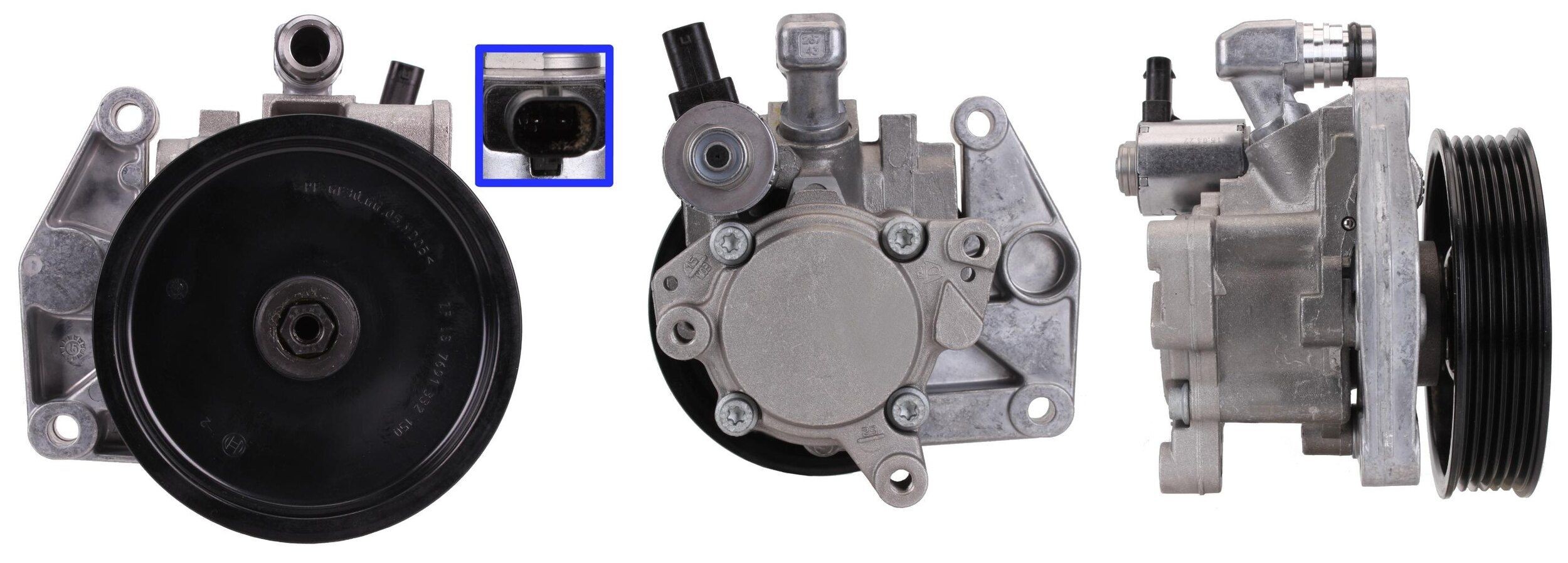 ELSTOCK Power steering pump Article number: 15-1473 cheaply
