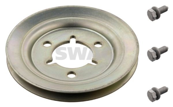 SWAG Crankshaft pulley Article number: 62 93 3803 cheaply