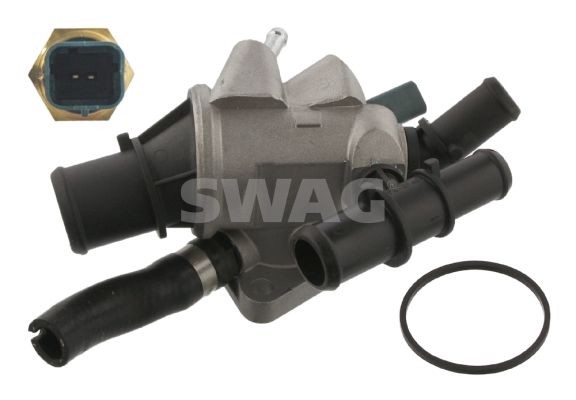 SWAG Thermostat housing Article number: 70 93 6980 cheaply