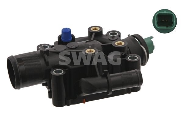 SWAG Thermostat housing Article number: 62 93 4977 cheaply