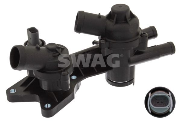 SWAG Thermostat housing Article number: 30 94 5081 cheaply