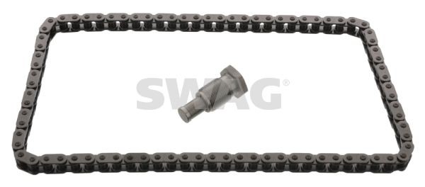 SWAG 30 94 5002 Chain Set, oil pump drive PASSAT 2.5 TDI Syncro/4motion 150 PS Diesel 2001