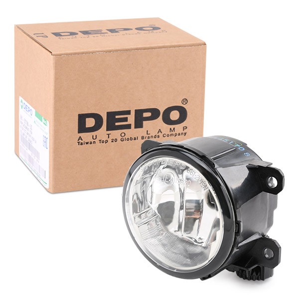 ABAKUS Fog Light Article number: 661-2019N-UQ cheaply