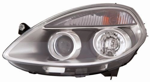 ABAKUS Headlight Article number: 666-1120RMLD-EM cheaply