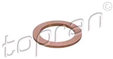 TOPRAN Turbo gasket Article number: 115 079 cheaply