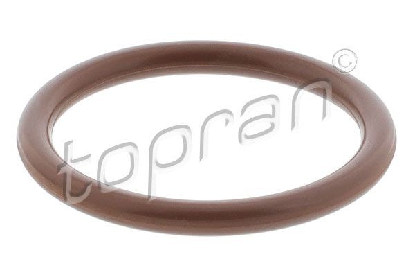 TOPRAN Seal, turbo air hose Article number: 115 083 cheaply