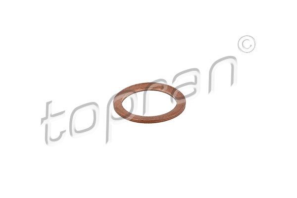 TOPRAN Turbo gasket Article number: 208 316 cheaply