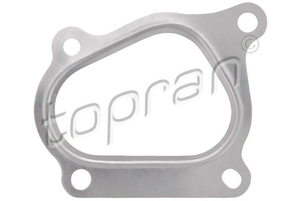 TOPRAN Turbo gasket Article number: 208 379 cheaply