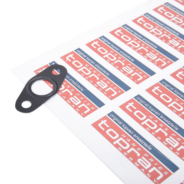 TOPRAN Turbo gasket Article number: 821 303 cheaply