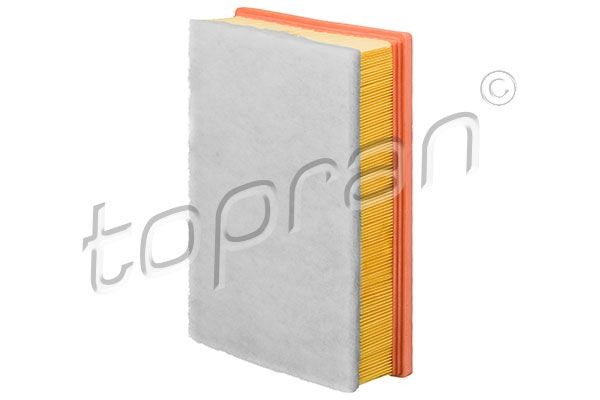 TOPRAN Luftfilter Varenummer: 208 024 billige