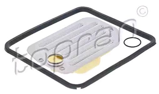 TOPRAN Automatic transmission filter kit Article number: 115 996 cheaply