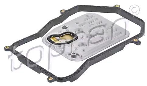 TOPRAN Automatic transmission filter kit Article number: 115 997 cheaply