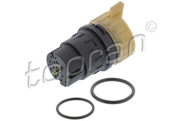TOPRAN Plug Housing, automatic transmission control unit Article number: 408 073 cheaply