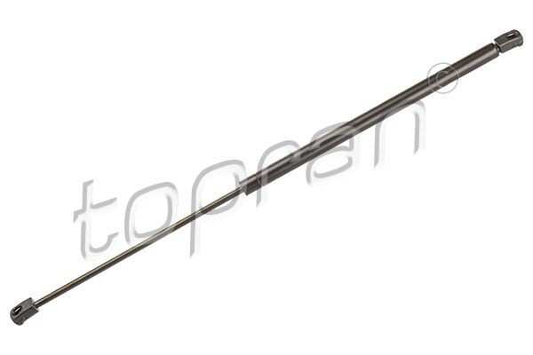 TOPRAN Tailgate strut Article number: 208 350 cheaply
