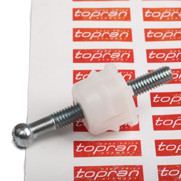 TOPRAN Holder, forlygte Varenummer: 115 725 billige